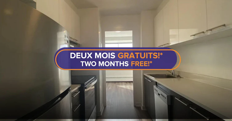 1001-5501 Adalbert Avenue, Côte-Saint-Luc, QC, H4W 2B1