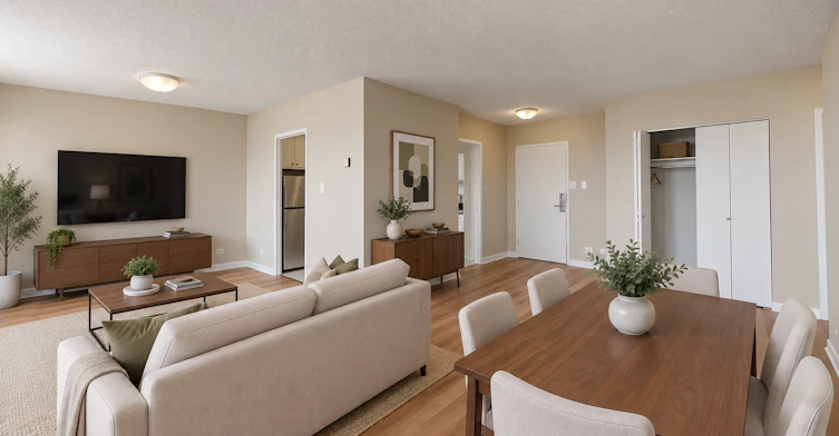 0218-5501 Adalbert Avenue, Côte-Saint-Luc, QC, H4W 2B1