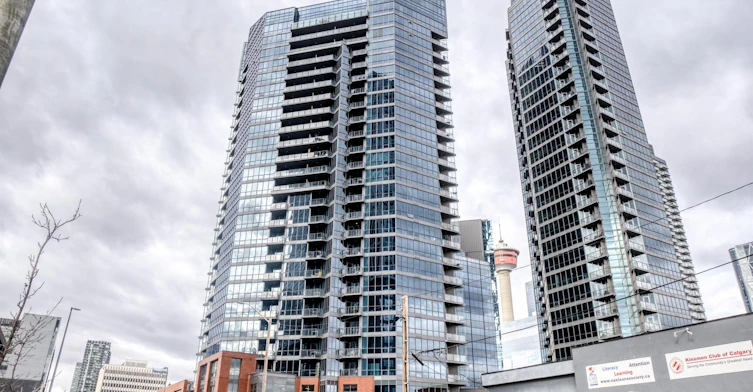 1504-220 12 Avenue Southeast, Calgary, AB, T2G 0Z7 - 17