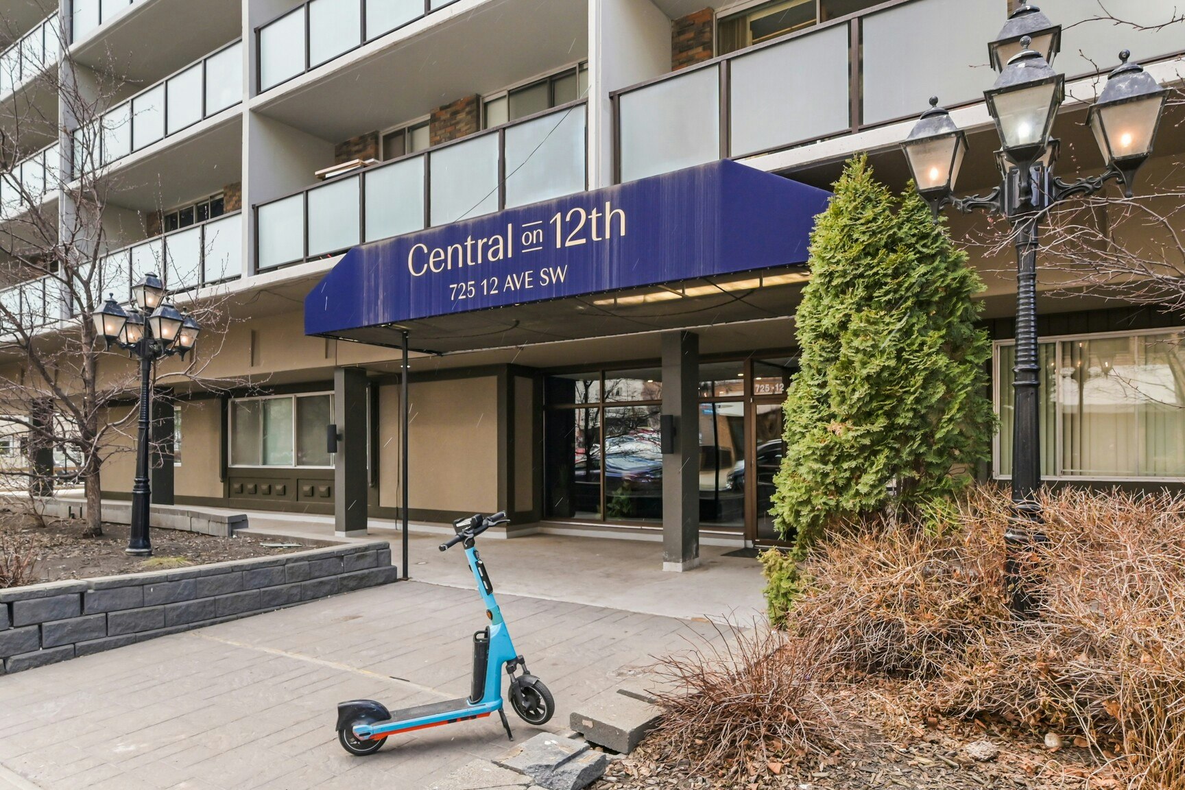 205-725 12 Avenue SW, Calgary, AB, T2R 0H9 - 29