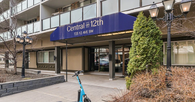 205-725 12 Avenue SW, Calgary, AB, T2R 0H9 - 29