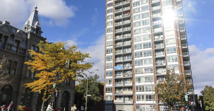 1608-1101 Rachel Rue Est, Montréal, QC, H2J 2J7 - 15