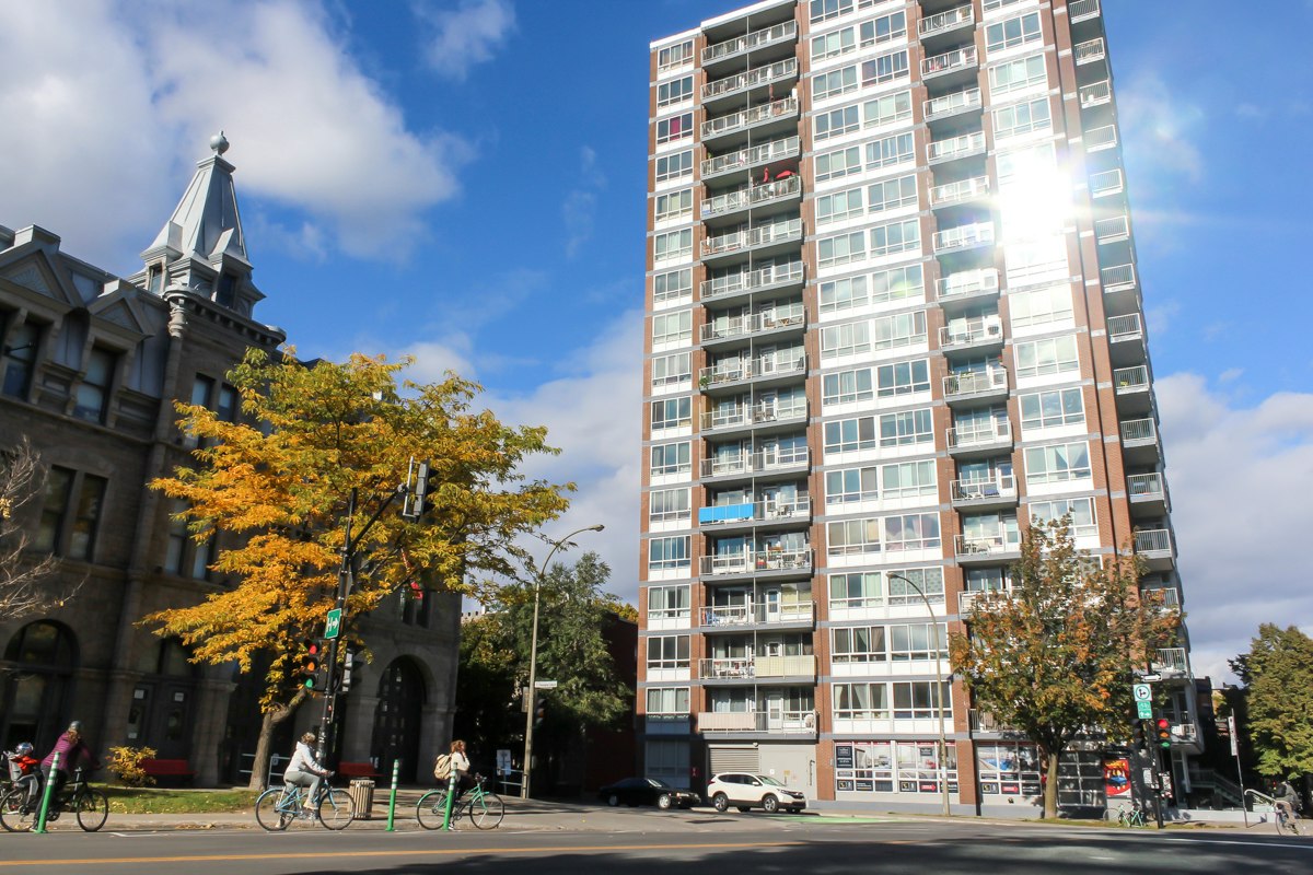 XXX2-1101 Rachel Rue Est, Montréal, QC, H2J 2J7 - 12