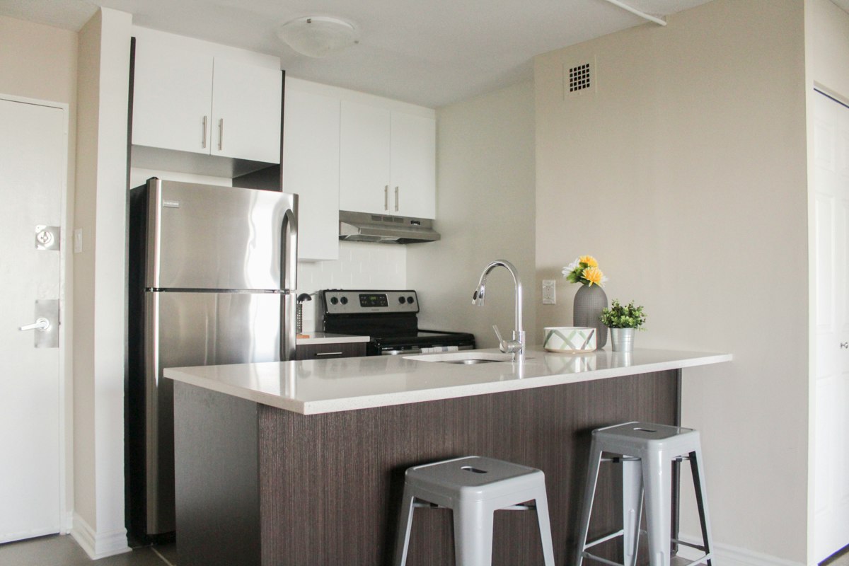 XXX2-1101 Rachel Rue Est, Montréal, QC, H2J 2J7
