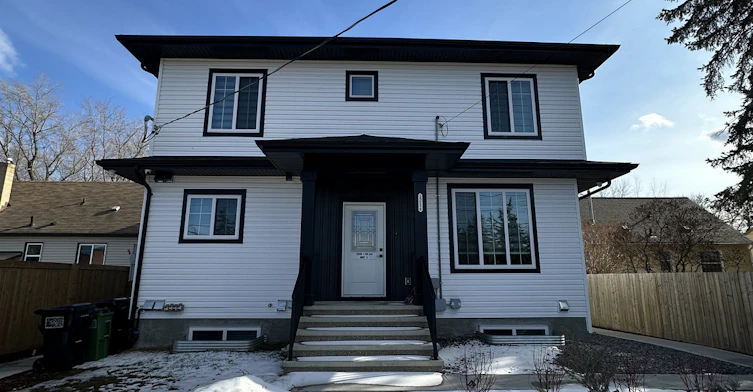 13538 110a Avenue Northwest, Edmonton, AB, T5M 2M9