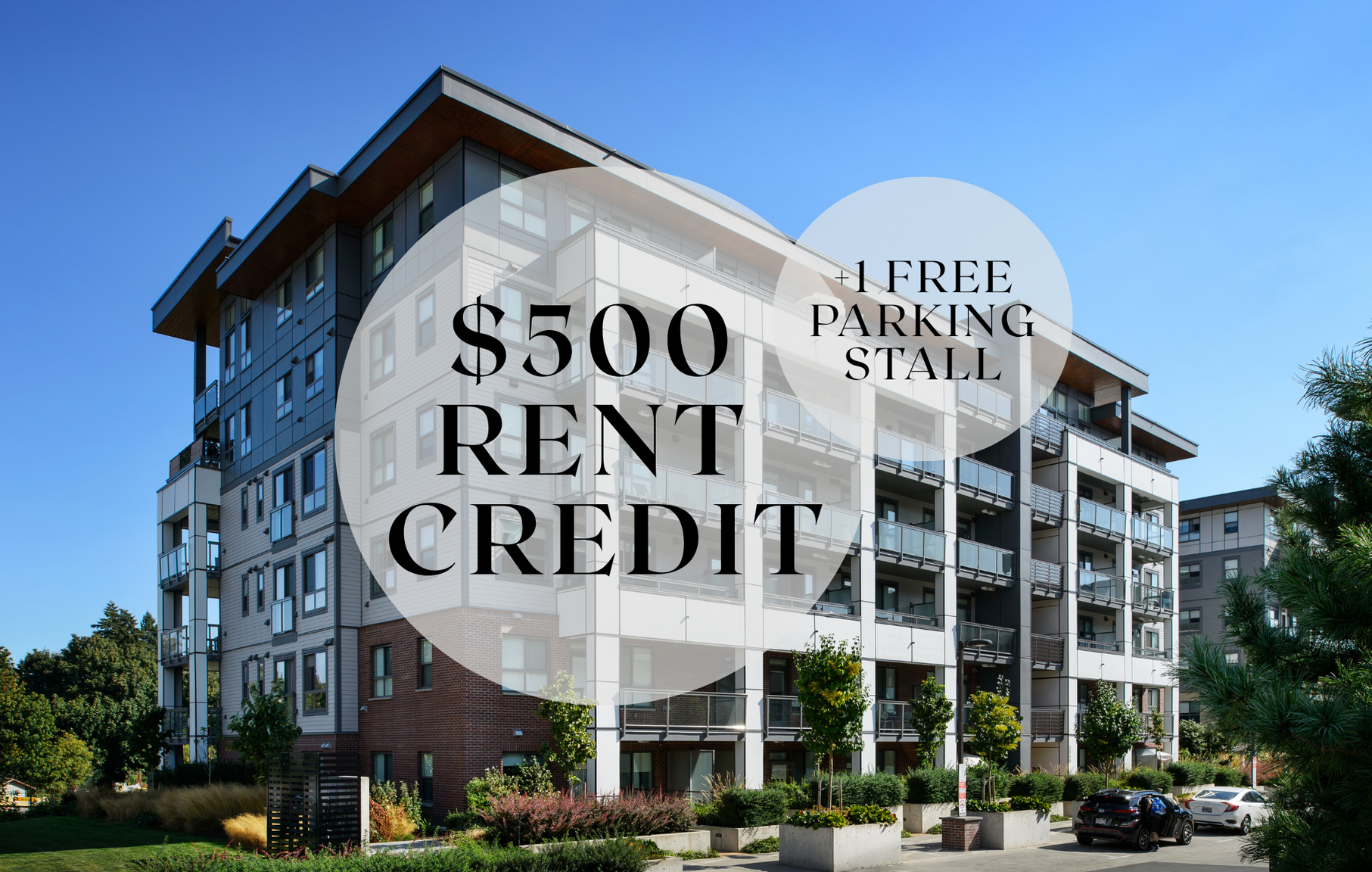 606-3040 Gladwin Road, Abbotsford, BC, V2T 0K9