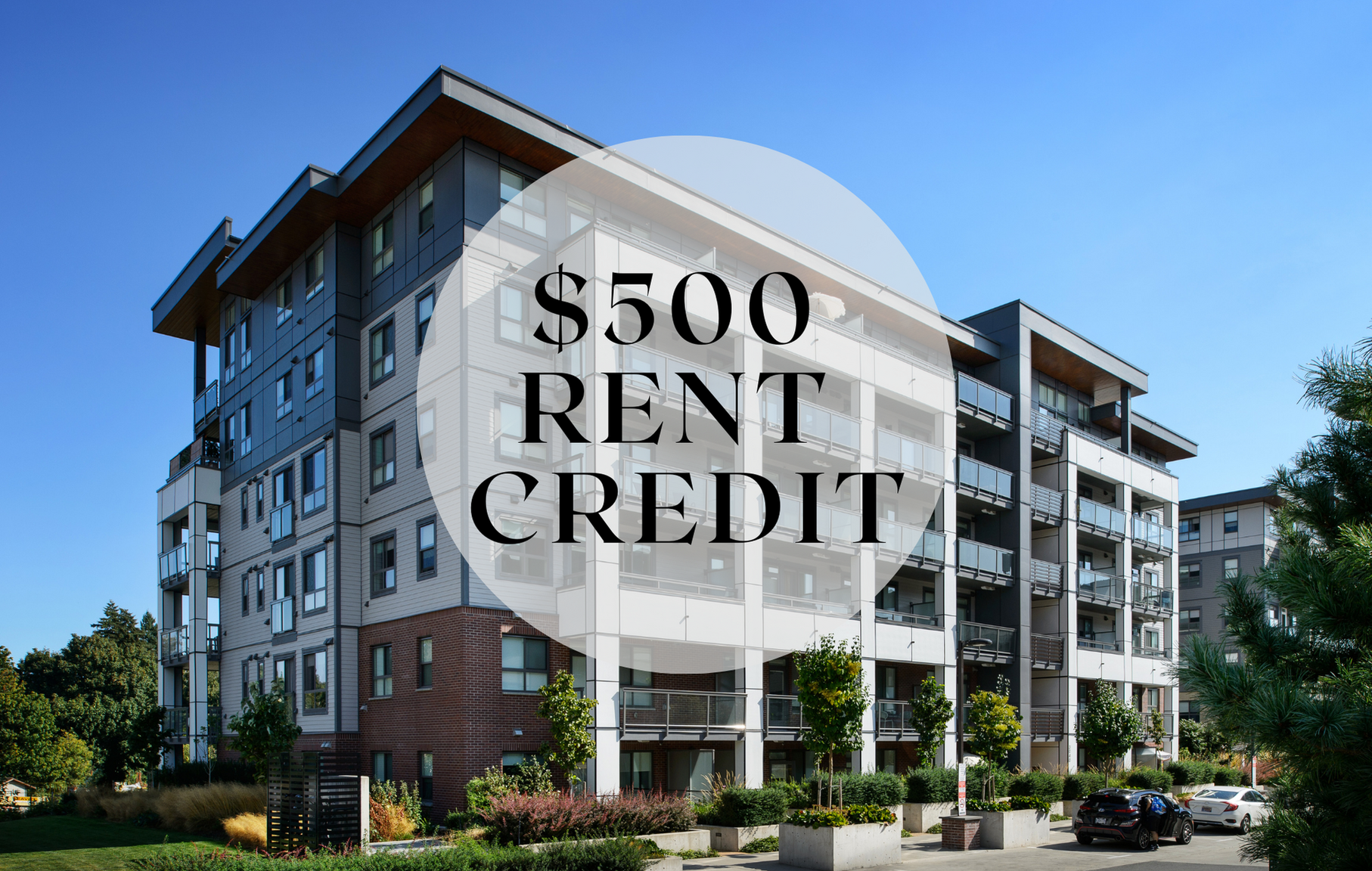 308-3040 Gladwin Road, Abbotsford, BC, V2T 0K9