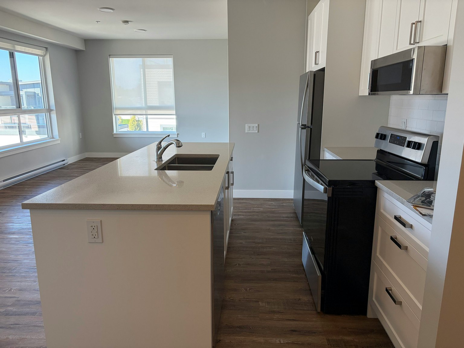 509-3040 Gladwin Road, Abbotsford, BC, V2T 0K9 - 3