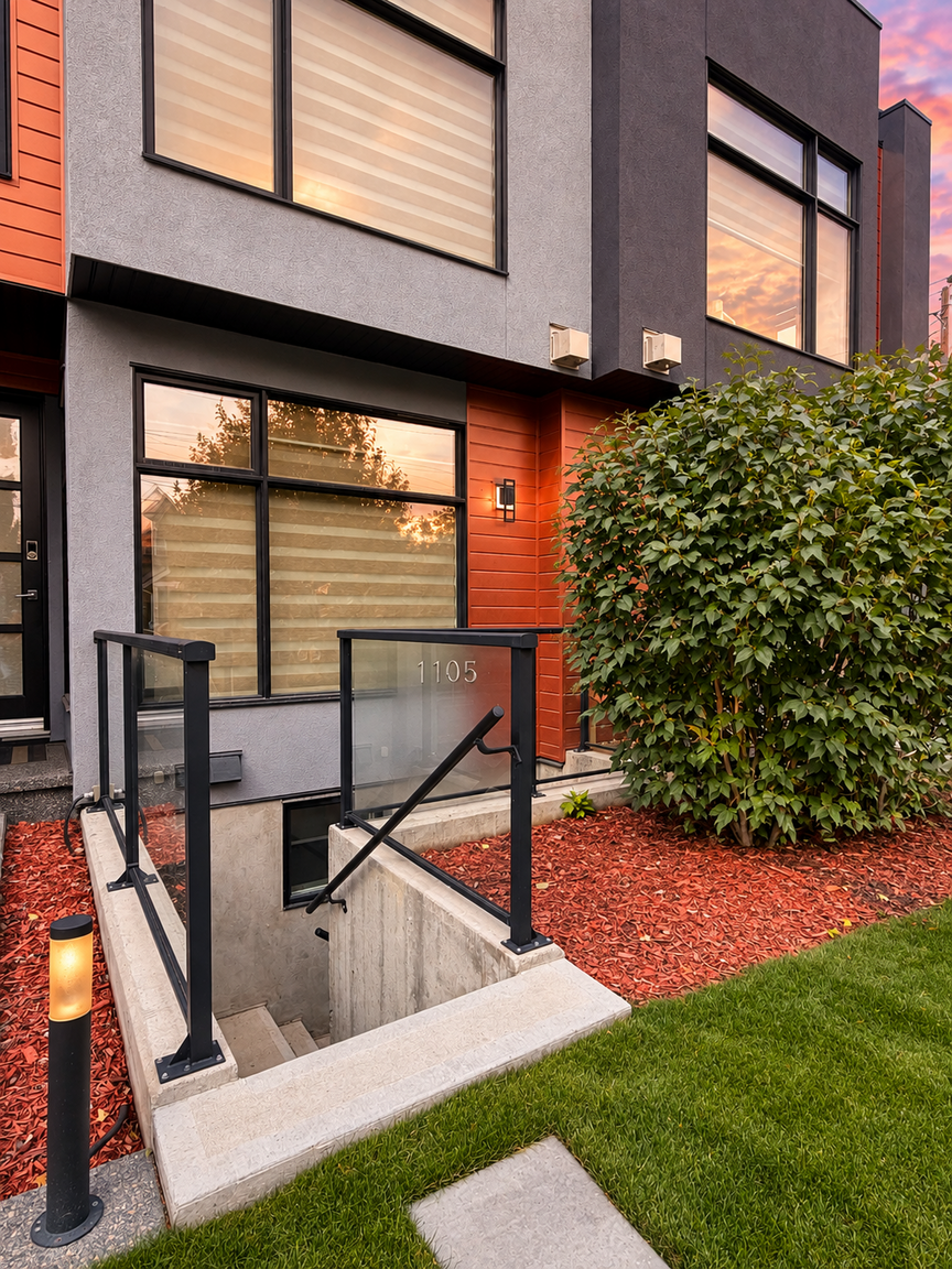 B-4  Street Northeast, Calgary, AB, T2E 3T5