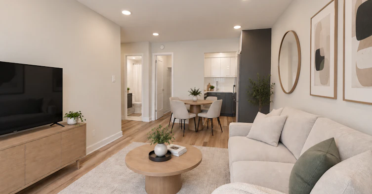 2007-2121 Saint Mathieu Rue, Montréal, QC, H3H 2J3