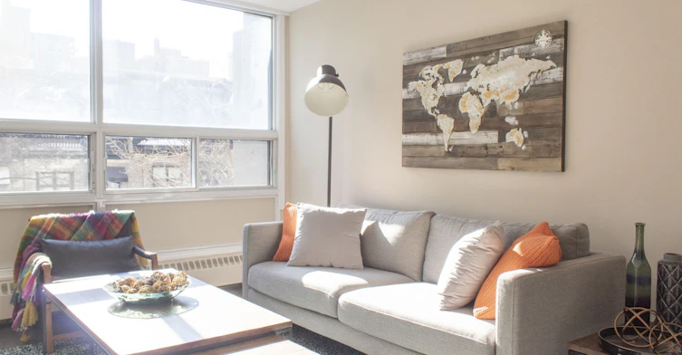 2202-2121 Saint Mathieu Rue, Montréal, QC, H3H 2J3 - 2