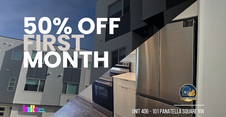 101 Panatella Square Northwest, Calgary, AB, T3K 6C7