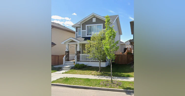 160 Allard Link Southwest, Edmonton, AB, T6W 1A8