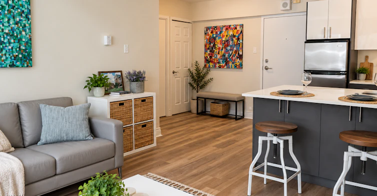 0405-625 Milton Street, Montréal, QC, H2X 1X7