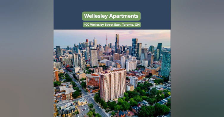 100 Wellesley Street East, Toronto, ON, M4Y 1H5 - 2