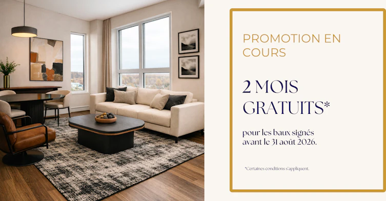 203-200 Saint Joseph Boulevard, Montréal, QC, H8S 2L3 - 2