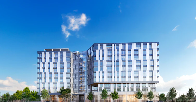 202-220 Saint Joseph Boulevard, Montréal, QC, H8S 2L3 - 2