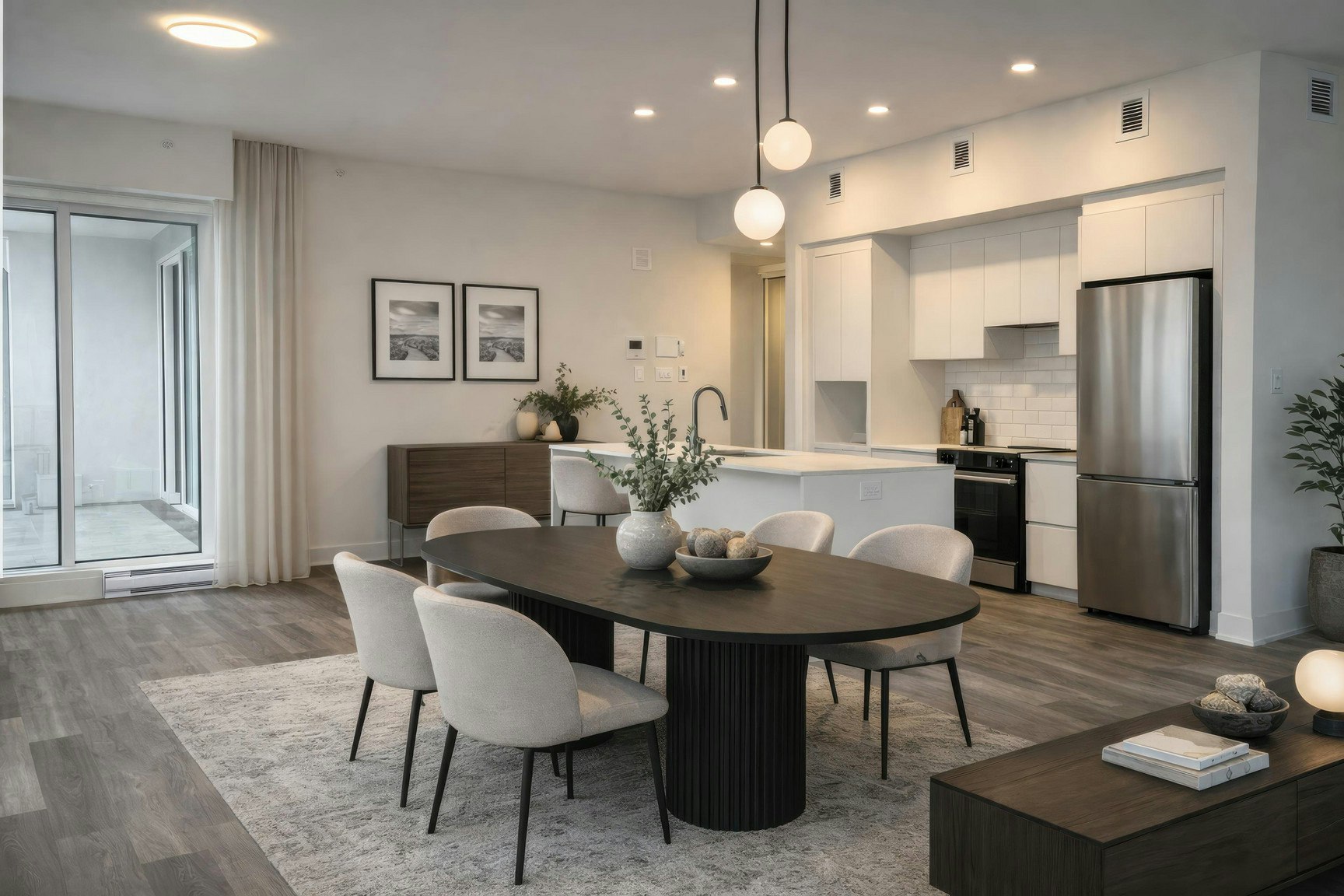 202-200 Saint Joseph Boulevard, Montréal, QC, H8S 2L3 - 7