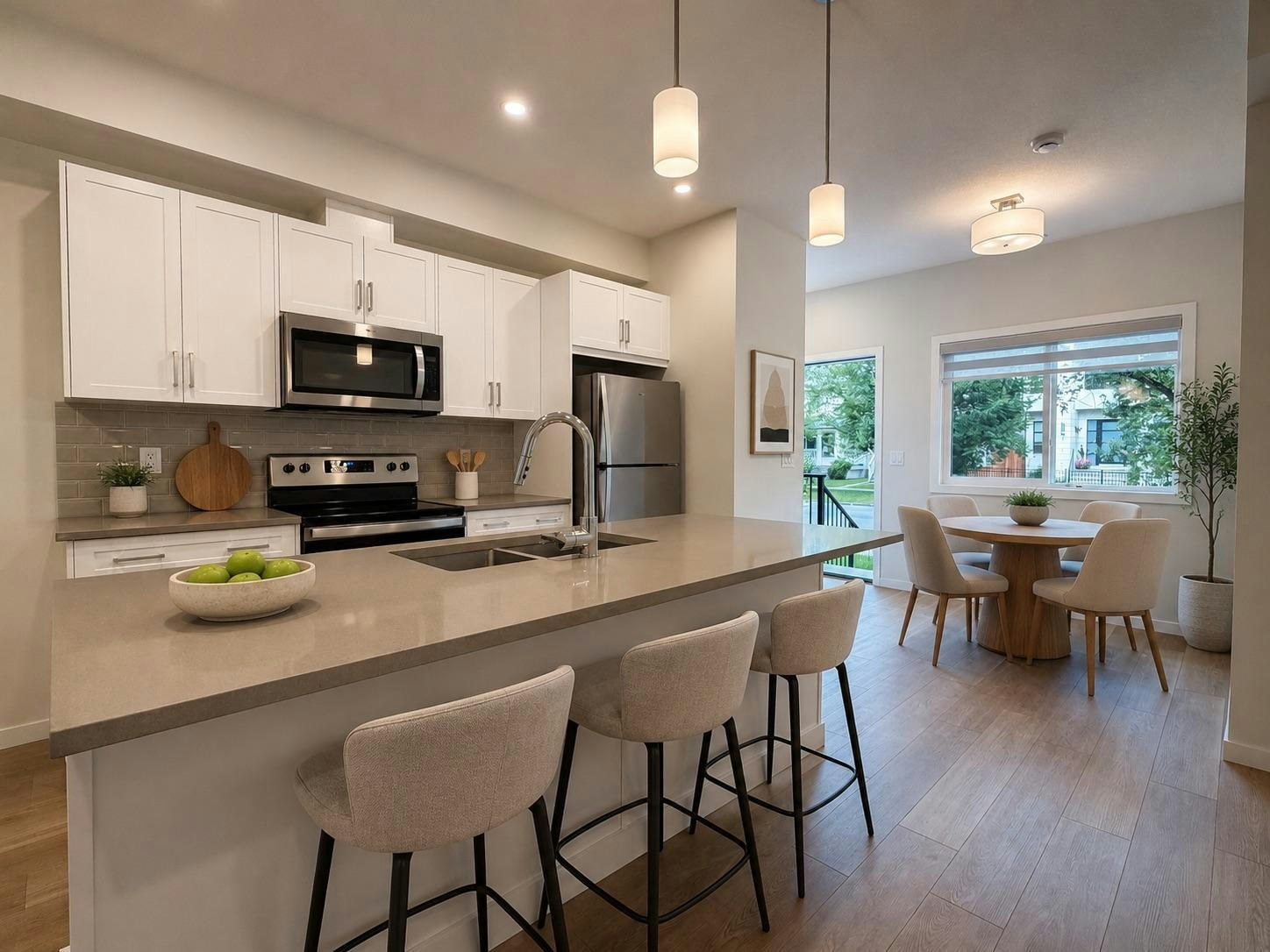 102-815 17 Avenue Northwest, Calgary, AB, T2M 0P1 - 2