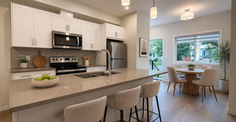 102-815 17 Avenue Northwest, Calgary, AB, T2M 0P1 - 2