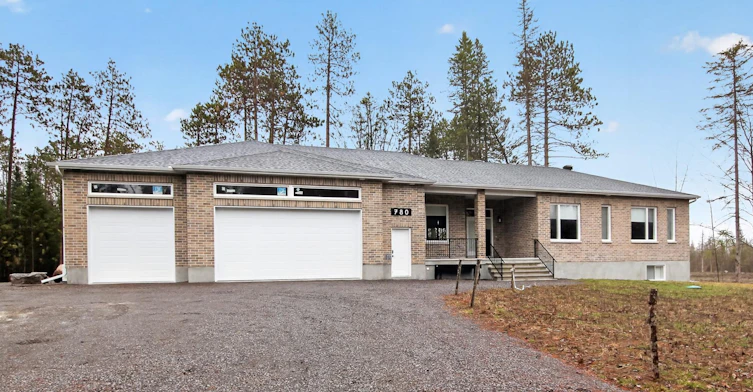 Basement-780 Thomas A. Dolan Parkway, Ottawa, ON, K0A 1T0