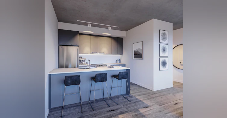 1255 Saint Dominique Rue, Montréal, QC, H2X 0E2 - 3