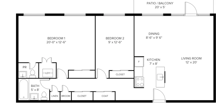7P-3030 Prospect Street, Burlington, ON, L7N 2P5