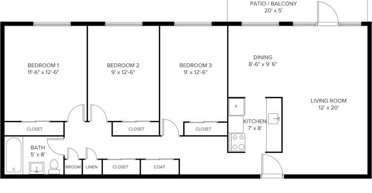 6P-3030 Prospect Street, Burlington, ON, L7N 2P5