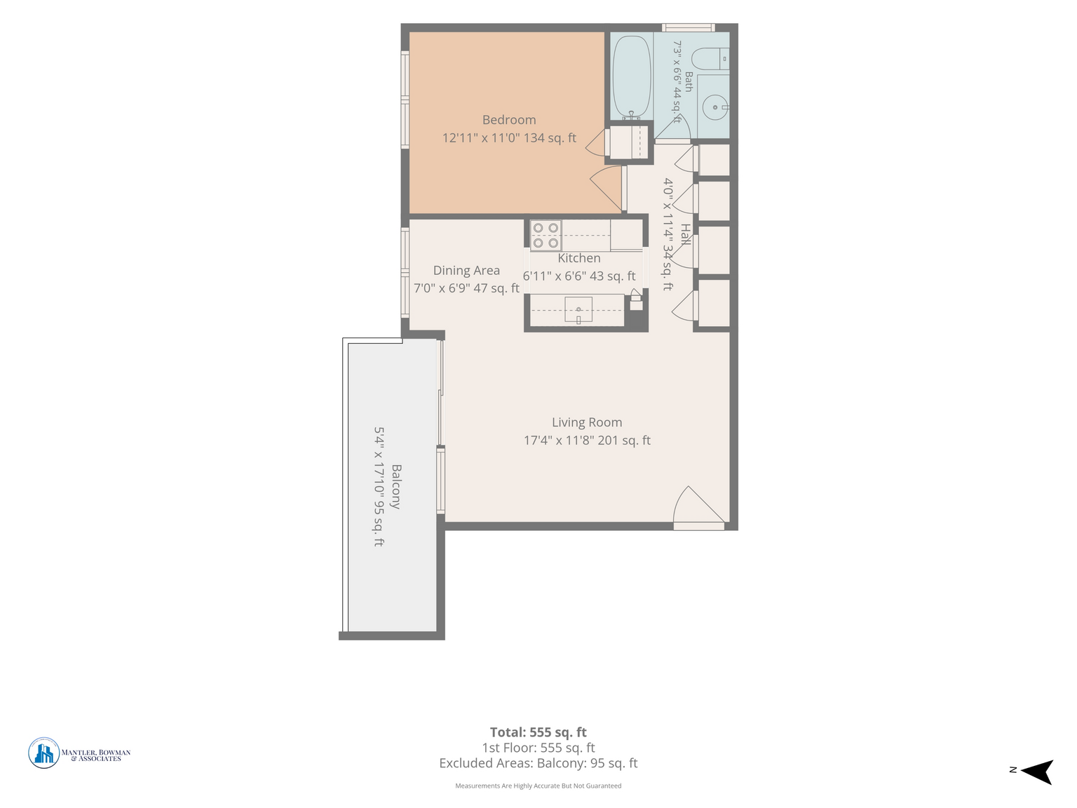 604-15 Bideford Avenue, Toronto, ON, M5M 4C2 - 8
