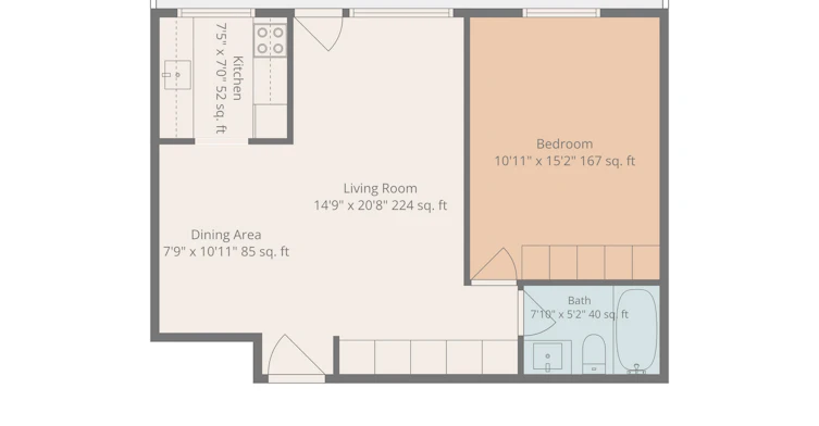 202-216 Essex Avenue, Richmond Hill, ON, L4C 2B9 - 12