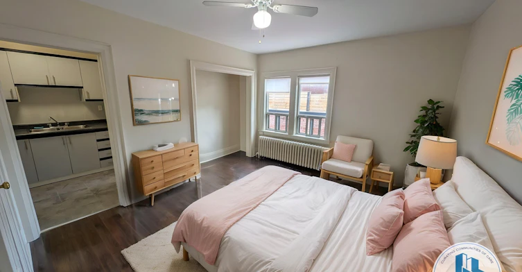 36-1A Vermont Avenue, Toronto, ON, M6G 1X6 - 3