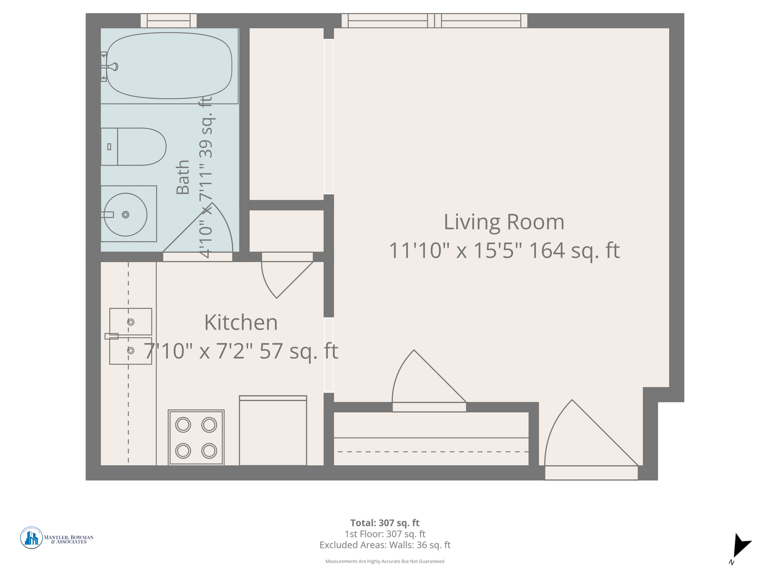 36-1A Vermont Avenue, Toronto, ON, M6G 1X6 - 4