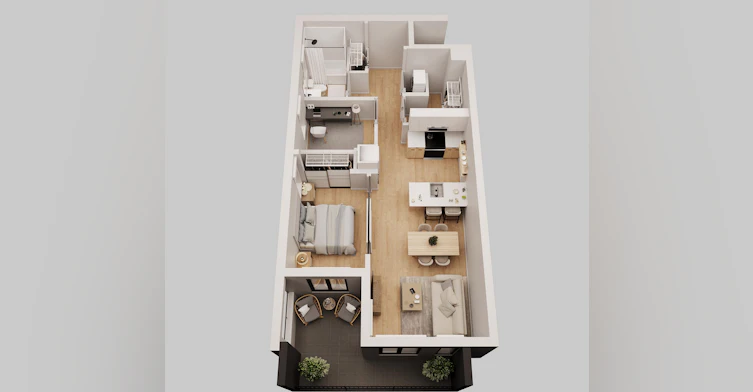 705 East 57th Avenue, Vancouver, BC, V5X 1T2 - 2