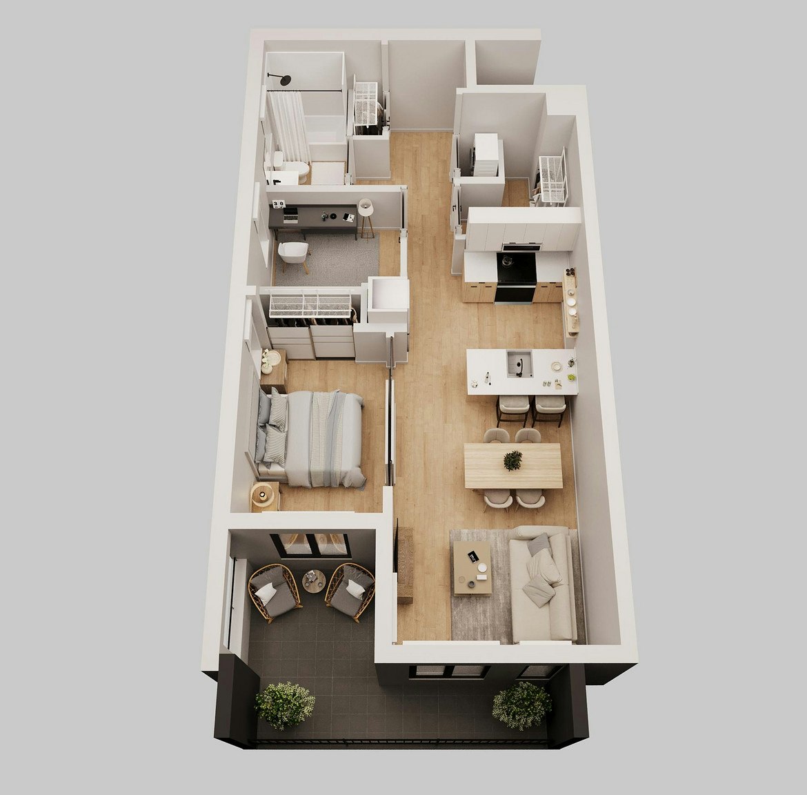 705 East 57th Avenue, Vancouver, BC, V5X 1T2 - 2