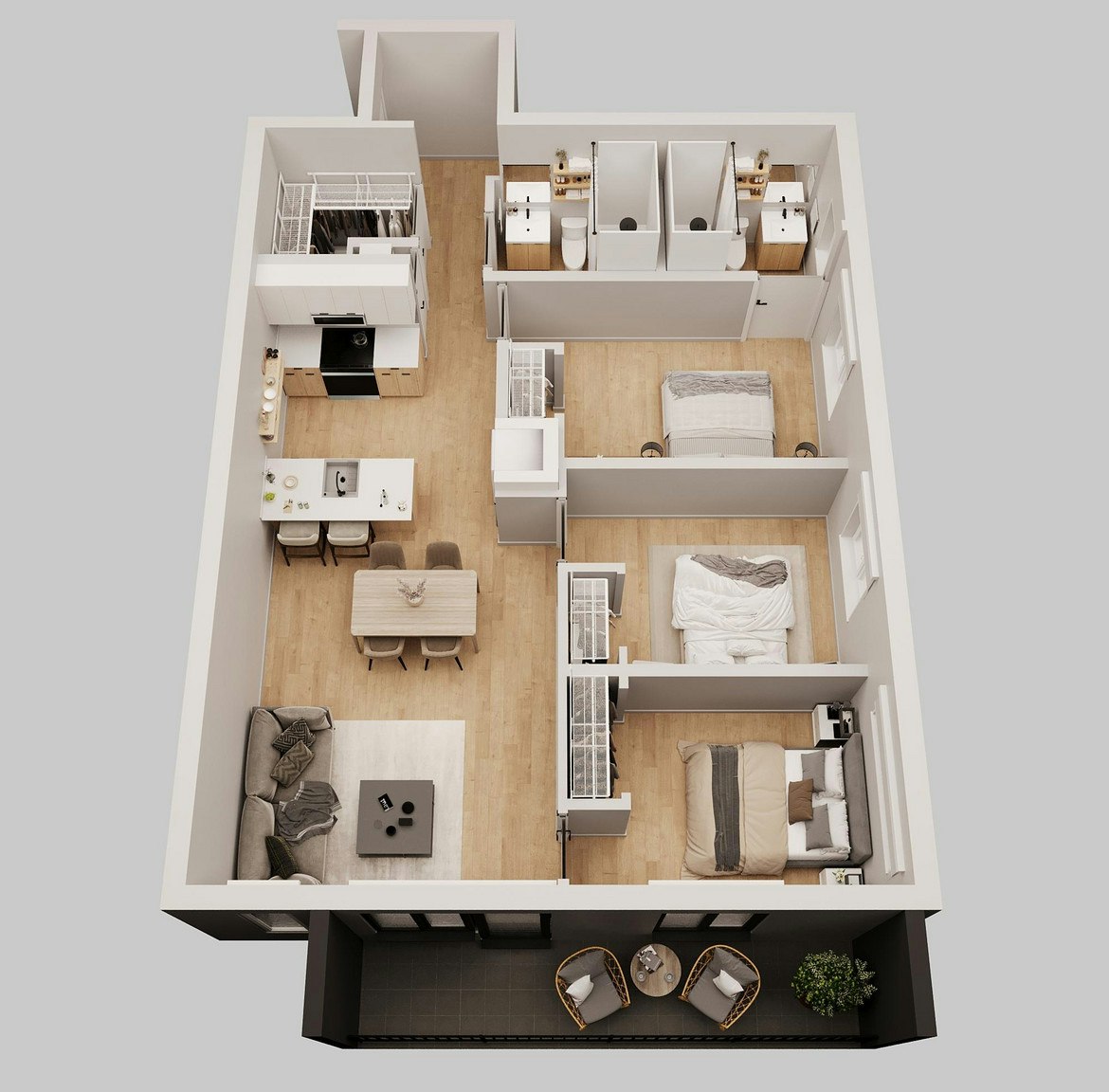 705 East 57th Avenue, Vancouver, BC, V5X 1T2 - 3