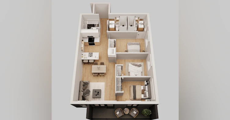 705 East 57th Avenue, Vancouver, BC, V5X 1T2 - 3