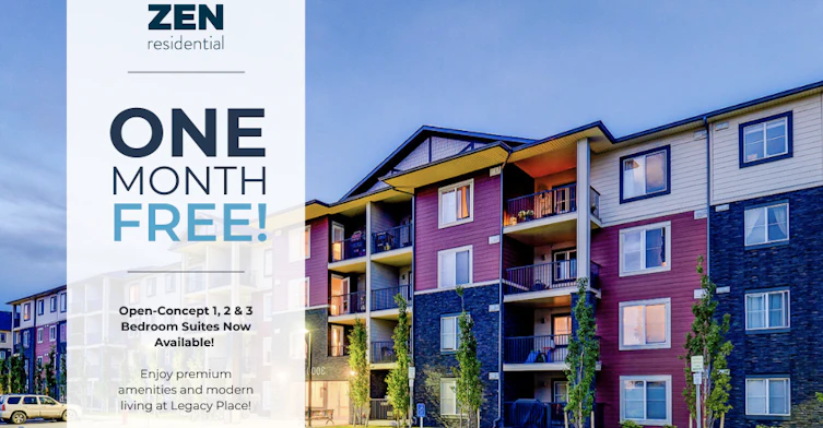 150 Legacy Main Street Southeast, Calgary, AB, T2X 4R9