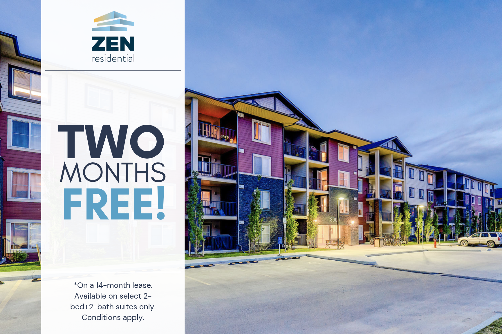 150 Legacy Main Street Southeast, Calgary, AB, T2X 4R9