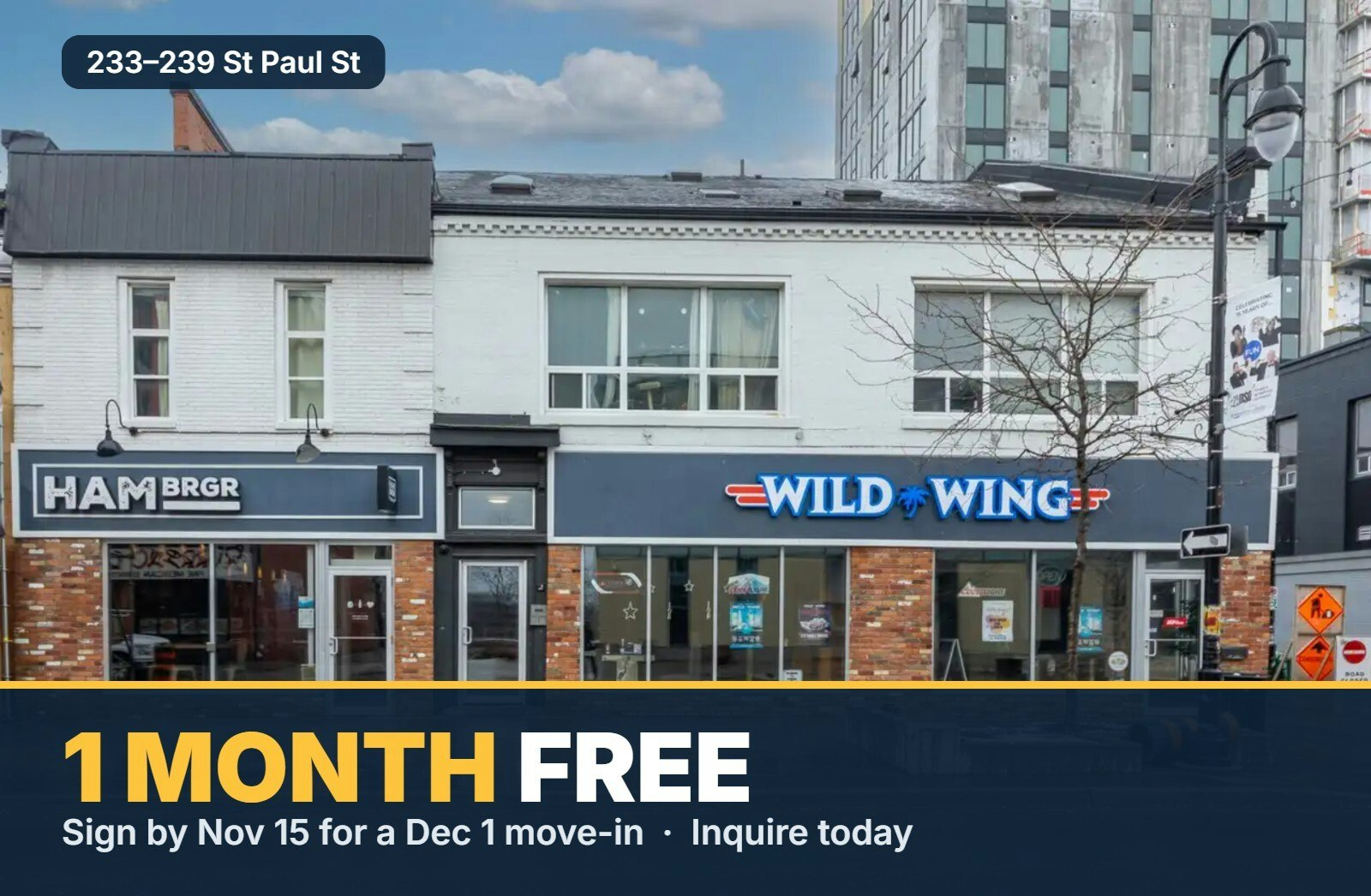 10-239 St Paul Street, St. Catharines, ON, L2R 3M6 - 2