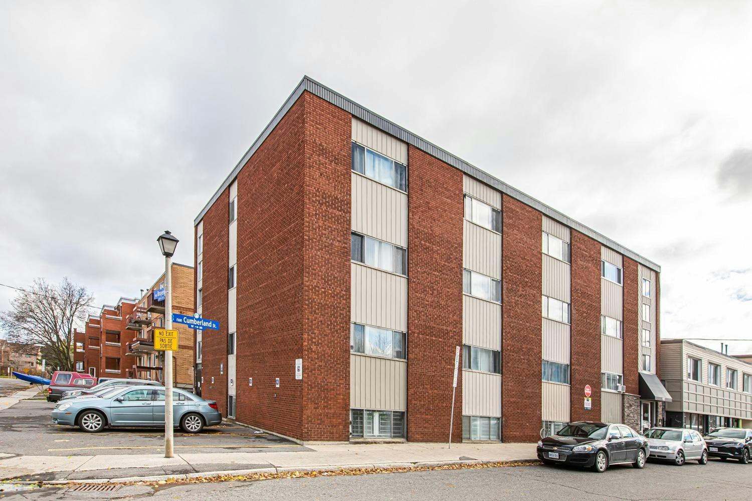 1A-197 Cumberland Street, Ottawa, ON, K1N 7H4