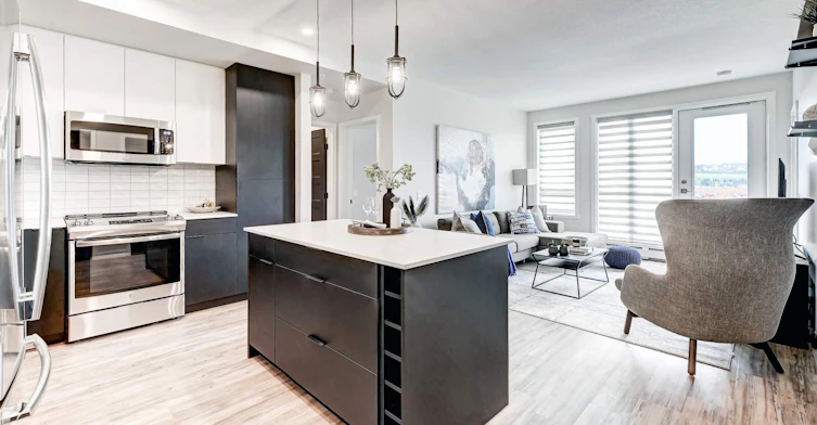 A01-4135 University Avenue Northwest, Calgary, AB, T3B 6K8 - 11