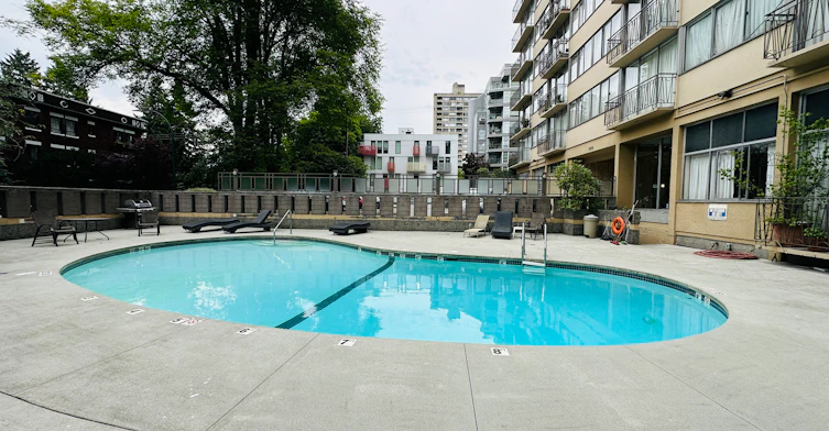 1100 Jervis Street, Vancouver, BC, V6E 2C4 - 30