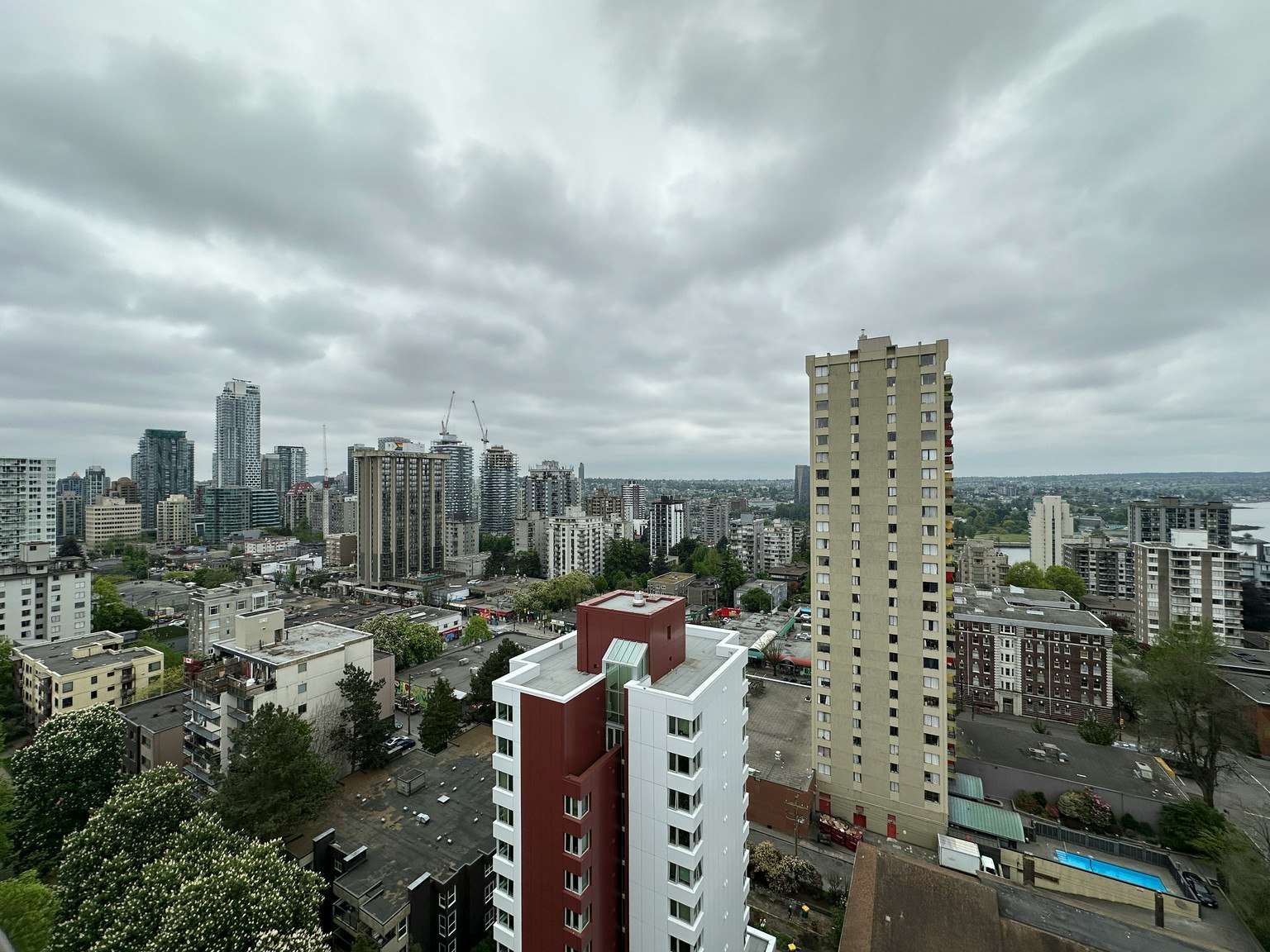 1100 Jervis Street, Vancouver, BC, V6E 2C4 - 19