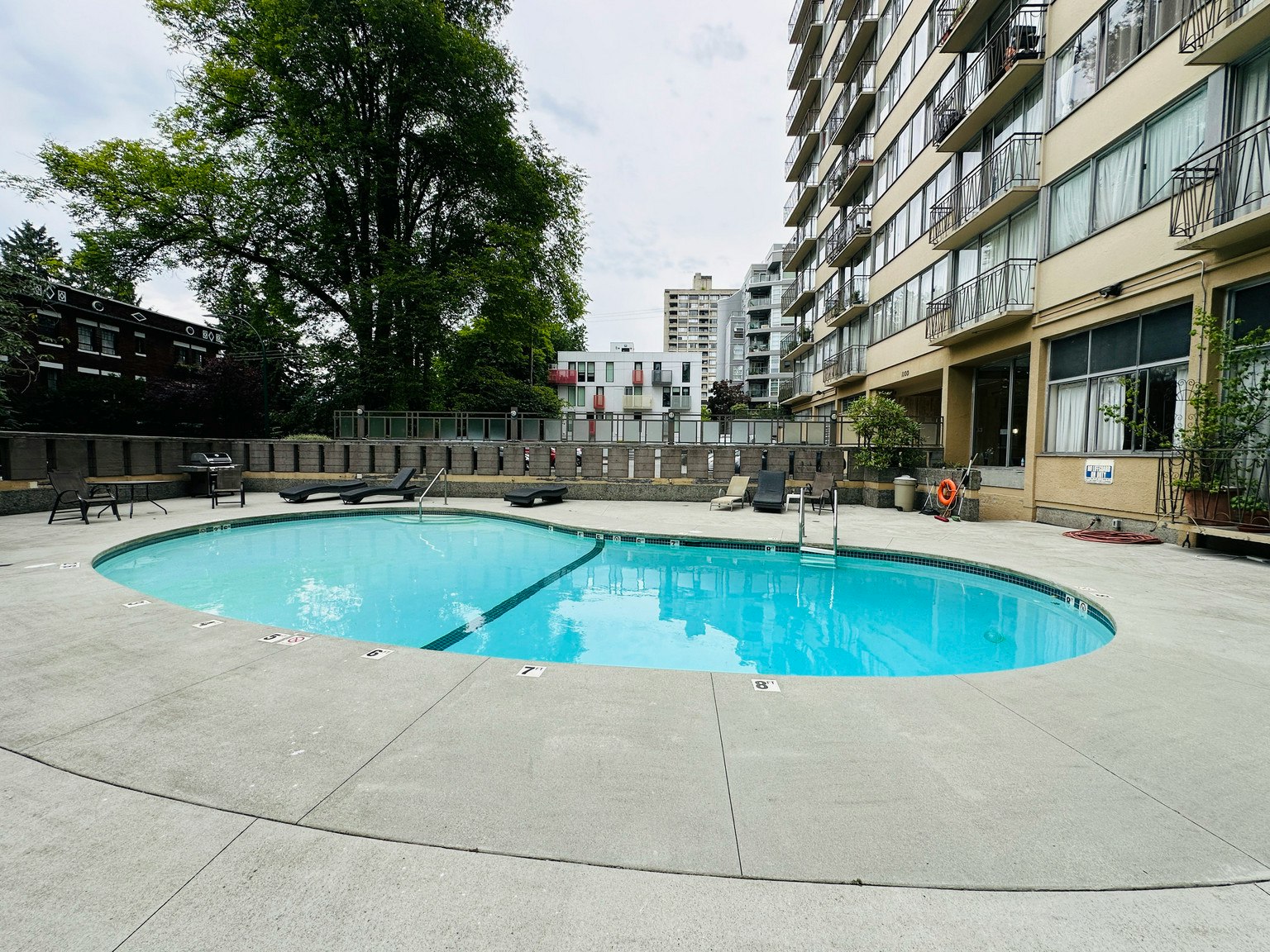 1100 Jervis Street, Vancouver, BC, V6E 2C4 - 32