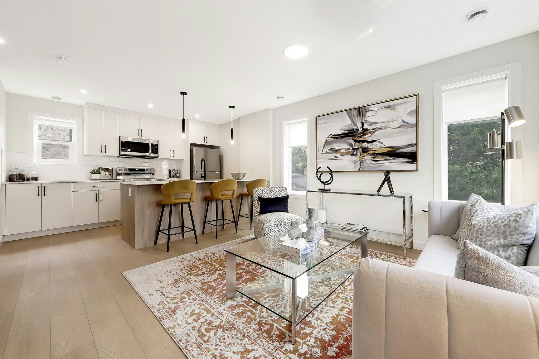 310-3408 37 Street Southwest, Calgary, AB, T3E 3C1 - 3