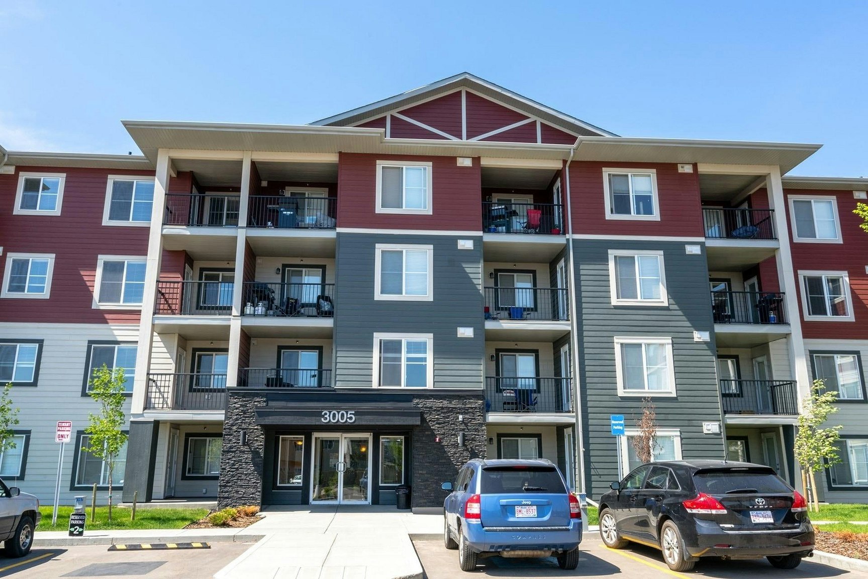 3011 James Mowatt Trail Southwest, Edmonton, AB, T6W 3P3 - 3