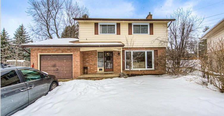 Upper-110 Wren Place, Kitchener, ON, N2A 1L7