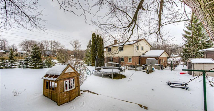 Upper-110 Wren Place, Kitchener, ON, N2A 1L7 - 13