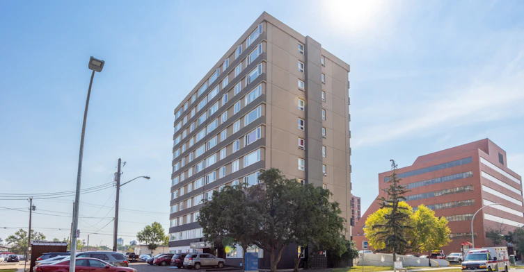11027 102 Street Northwest, Edmonton, AB, T5H 3X2 - 2