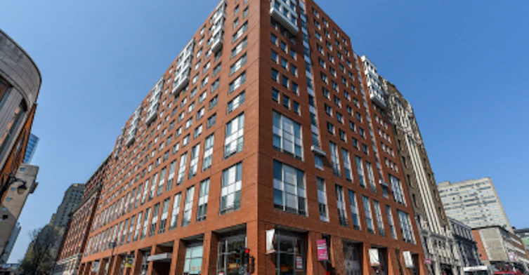 214-345a De La Gauchetière Rue Ouest, Montréal, QC, H2Z 0A2 - 5